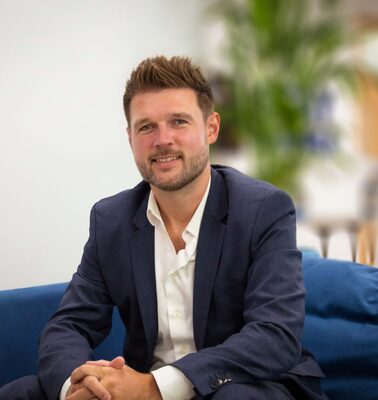 Chris Coyle's Headshot